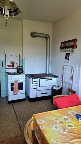 Prodej rodinného domu, Dvorce, 80 m2