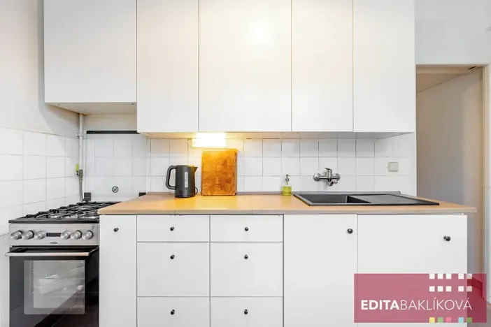 Pronájem bytu 2+1, Olomouc, Vojanova, 47 m2