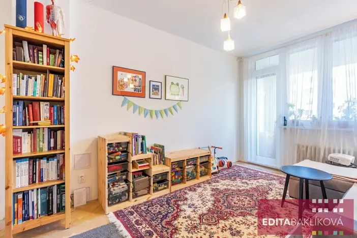 Pronájem bytu 2+1, Olomouc, Vojanova, 47 m2