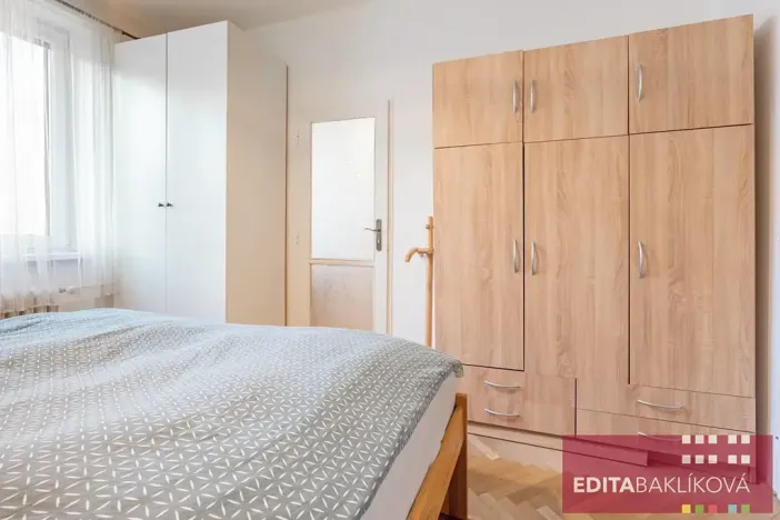 Pronájem bytu 2+1, Olomouc, Vojanova, 47 m2