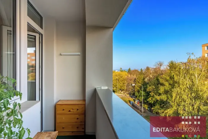 Pronájem bytu 2+1, Olomouc, Vojanova, 47 m2