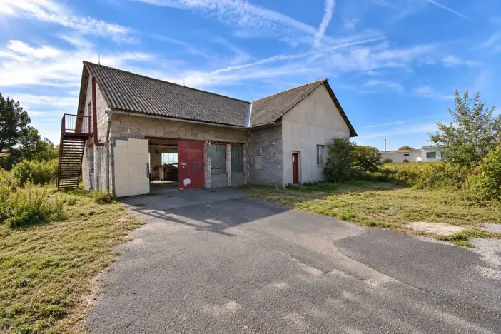 Prodej výrobních prostor, Horka I, 225 m2