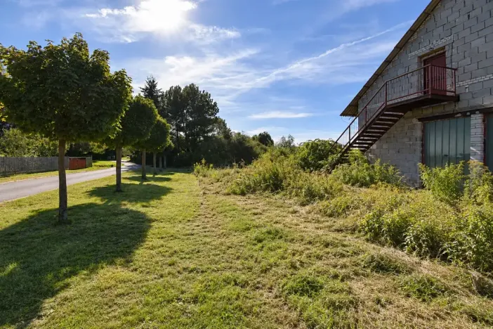 Prodej výrobních prostor, Horka I, 225 m2