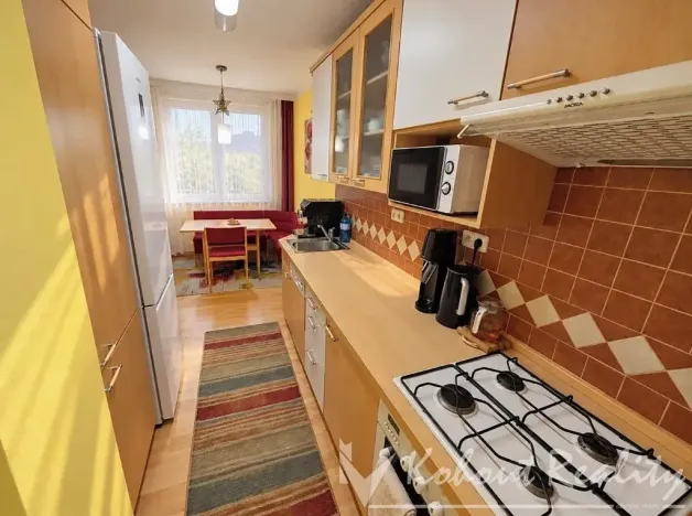 Prodej bytu 3+1, Praha - Horní Měcholupy, Parmská, 78 m2