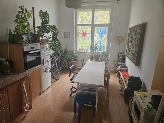 Pronájem bytu 2+kk, Praha - Vinohrady, Slovenská, 70 m2
