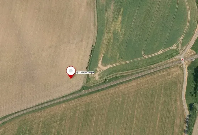 Prodej pole, Holice, 1774 m2