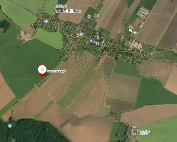Prodej pole, Lužec nad Cidlinou, 25308 m2