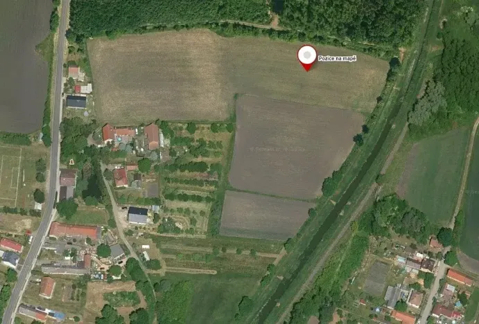Prodej pole, Vestec, 7581 m2