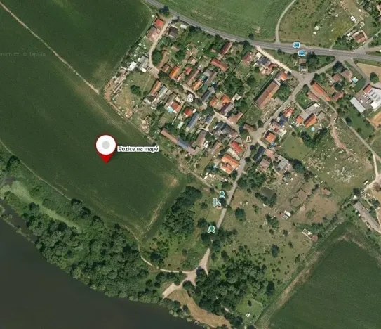 Prodej pole, Štětí, 9442 m2