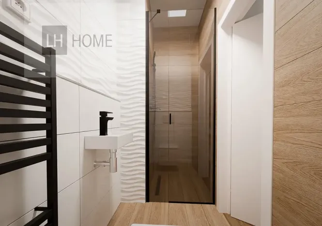 Prodej bytu 3+kk, České Budějovice, Čakovská, 84 m2