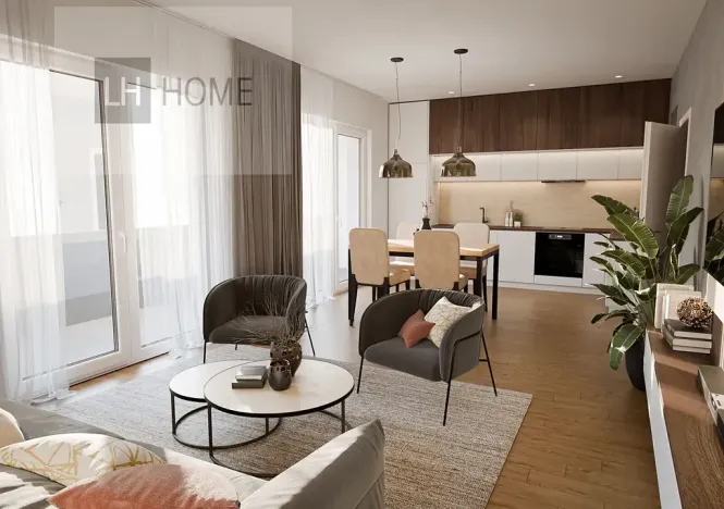 Prodej bytu 3+kk, České Budějovice, Čakovská, 85 m2
