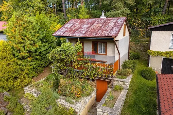 Prodej chaty, Sezimovo Ústí, 50 m2