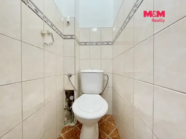 Prodej bytu 2+1, Dlouhá Třebová, Ústecká, 59 m2