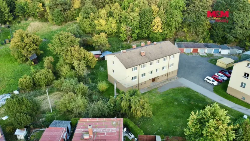 Prodej bytu 2+1, Dlouhá Třebová, Ústecká, 59 m2