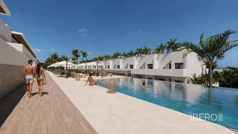 Prodej bytu 3+kk, Pulpí, Španělsko, 56 m2