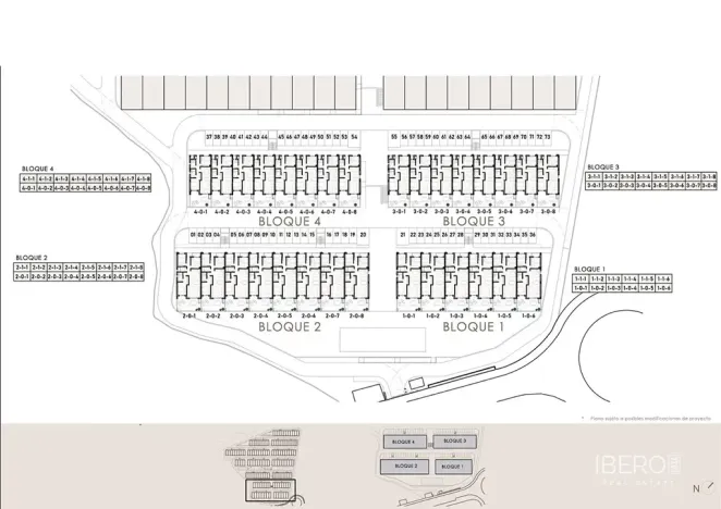 Prodej bytu 3+kk, Pulpí, Španělsko, 56 m2