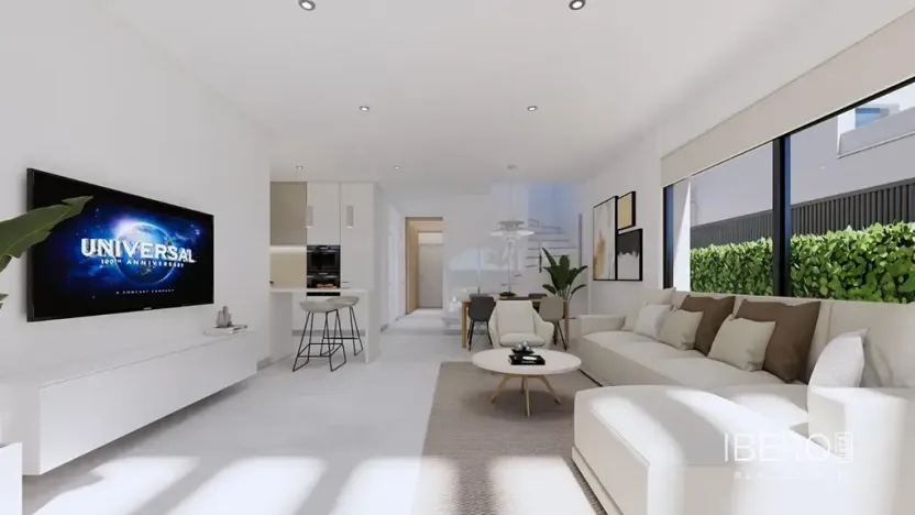 Prodej vily, Los Alcázares, Španělsko, 110 m2