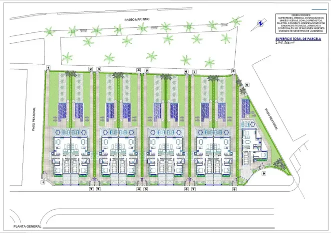 Prodej vily, Los Alcázares, Španělsko, 110 m2