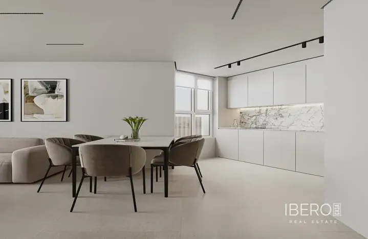 Prodej bytu 4+kk, Calp, Španělsko, 90 m2