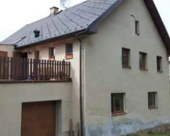 Dražba rodinného domu, Červená Voda, 216 m2