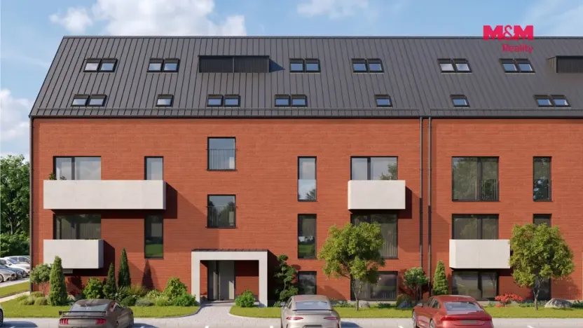 Prodej bytu 5+kk, Čestice, 146 m2