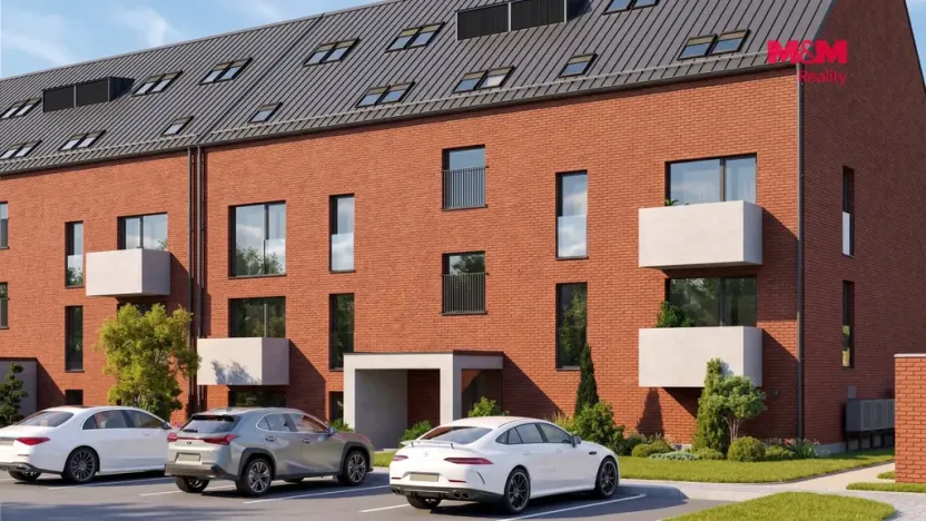 Prodej bytu 3+kk, Čestice, 85 m2