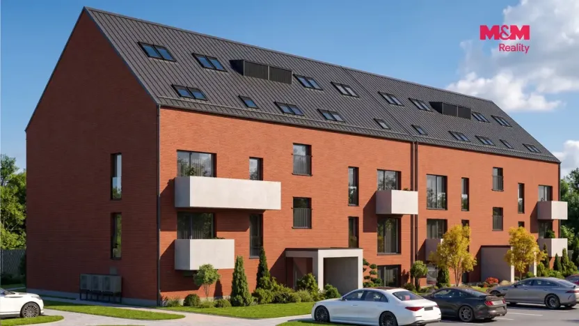 Prodej bytu 3+kk, Čestice, 85 m2