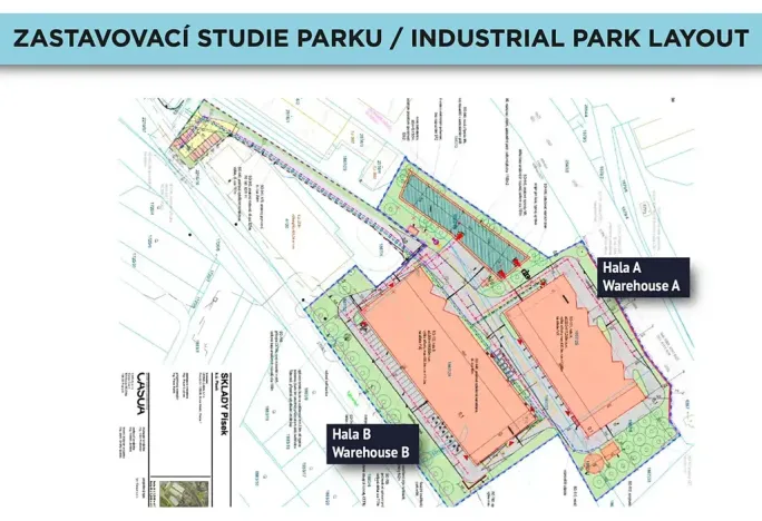Pronájem výrobních prostor, Písek, 1500 m2