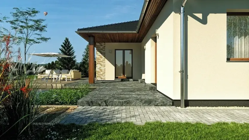Prodej rodinného domu, Slaný, Lacinova, 125 m2