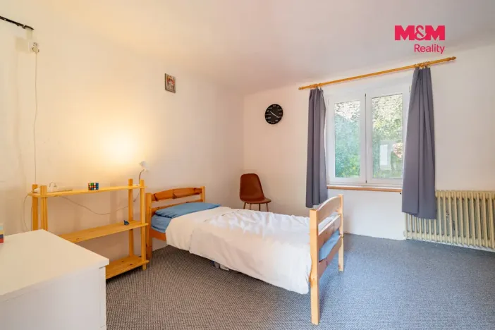 Prodej rodinného domu, Nové Hrady - Byňov, 370 m2