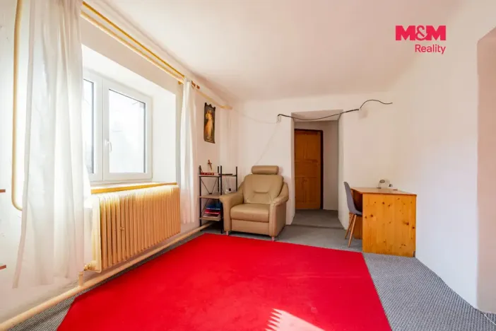 Prodej rodinného domu, Nové Hrady - Byňov, 370 m2