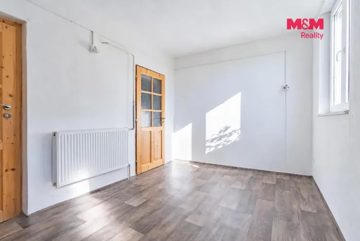 Prodej rodinného domu, Nové Hrady - Byňov, 370 m2