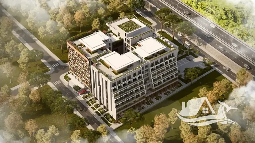 Prodej bytu 1+kk, Golem, Albánie, 37 m2