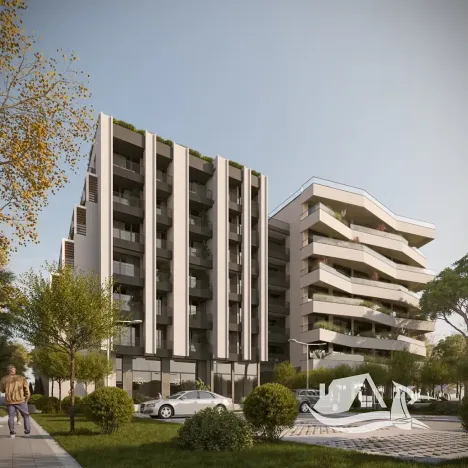 Prodej bytu 1+kk, Golem, Albánie, 37 m2