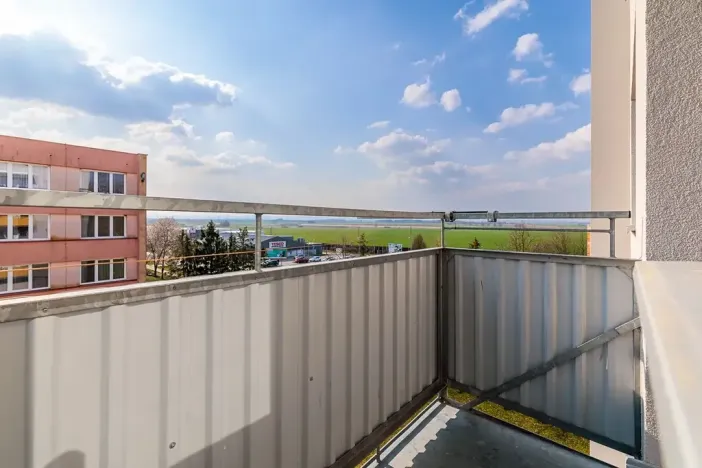 Prodej bytu 2+1, Veselí nad Lužnicí, Pod Markem, 56 m2