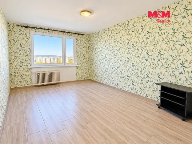 Pronájem bytu 2+1, Chomutov, Písečná, 63 m2
