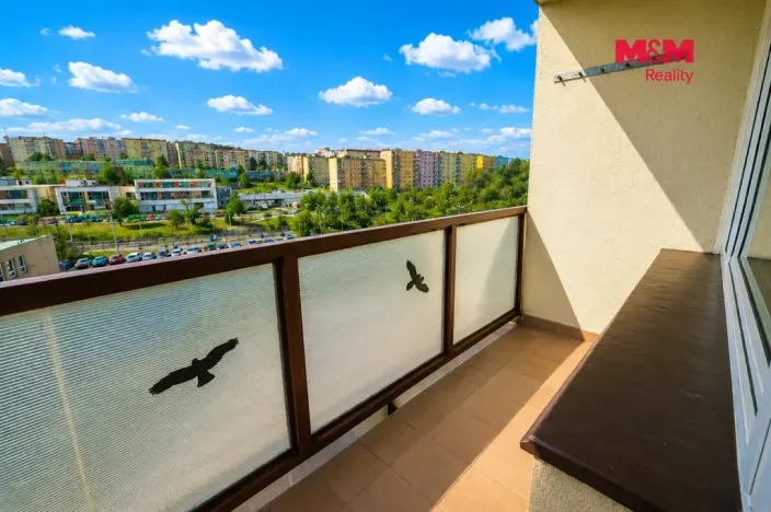 Pronájem bytu 2+1, Chomutov, Písečná, 63 m2