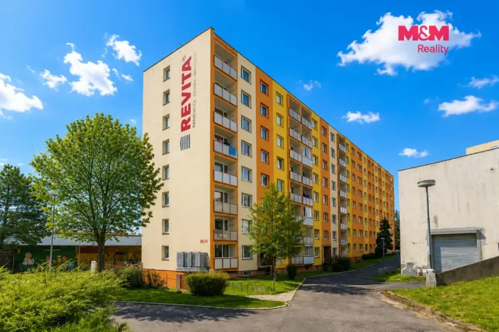Pronájem bytu 2+1, Chomutov, Písečná, 63 m2