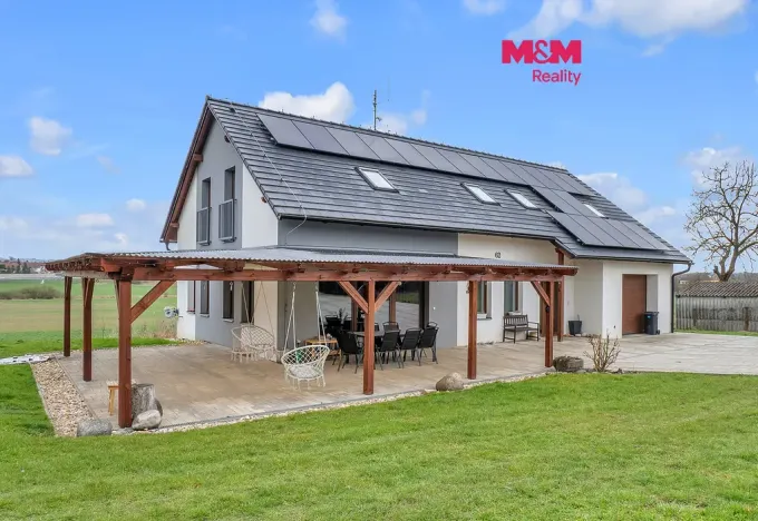 Prodej rodinného domu, Podhradí - Čejkovice, 225 m2