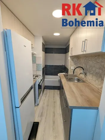 Pronájem bytu 1+1, Mladá Boleslav, Jičínská, 39 m2