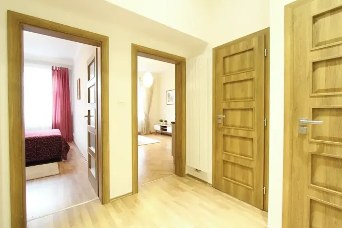 Pronájem bytu 2+kk, Praha - Žižkov, Zelenky-Hajského, 40 m2