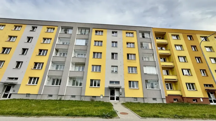 Prodej bytu 2+1, Karviná - Ráj, Božkova, 56 m2