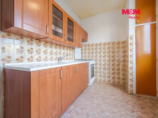 Prodej bytu 2+1, Praha - Záběhlice, Sněženková, 52 m2