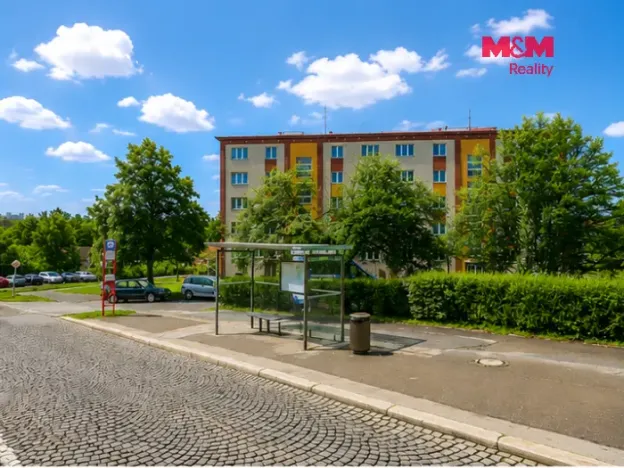 Prodej bytu 2+1, Praha - Záběhlice, Sněženková, 52 m2