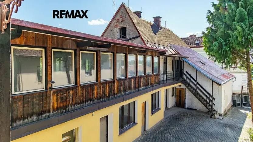 Prodej rodinného domu, Cvikov, Československé armády, 500 m2