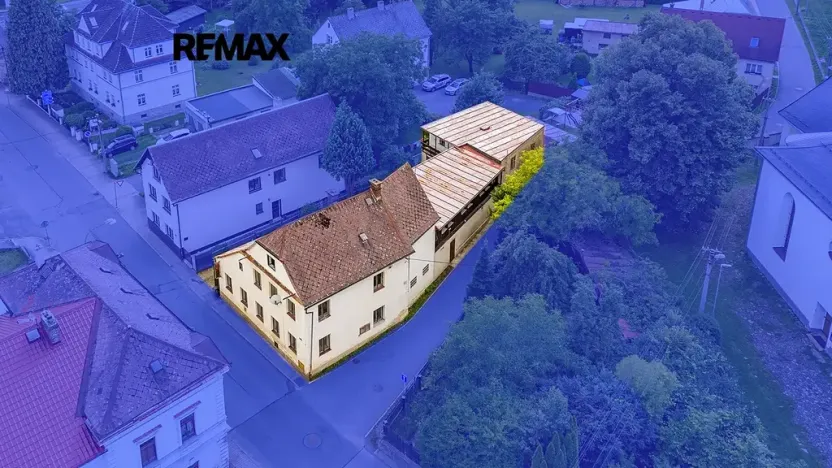 Prodej rodinného domu, Cvikov, Československé armády, 500 m2