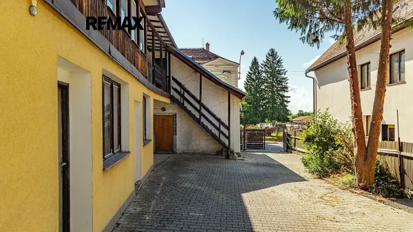 Prodej rodinného domu, Cvikov, Československé armády, 500 m2