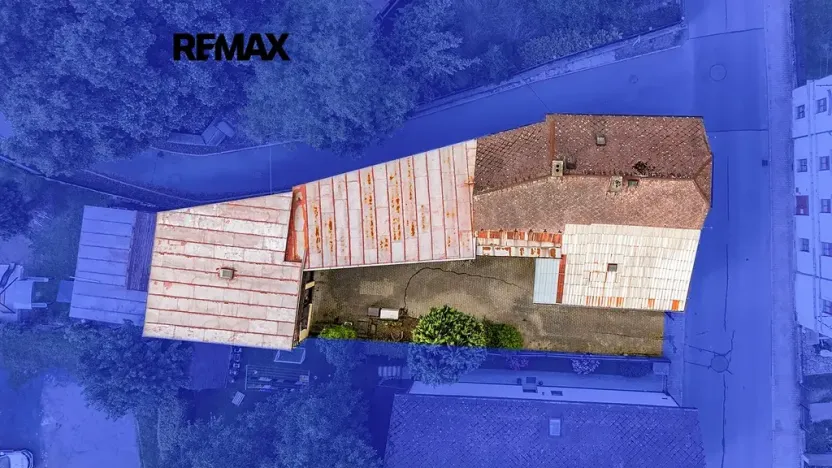 Prodej rodinného domu, Cvikov, Československé armády, 500 m2