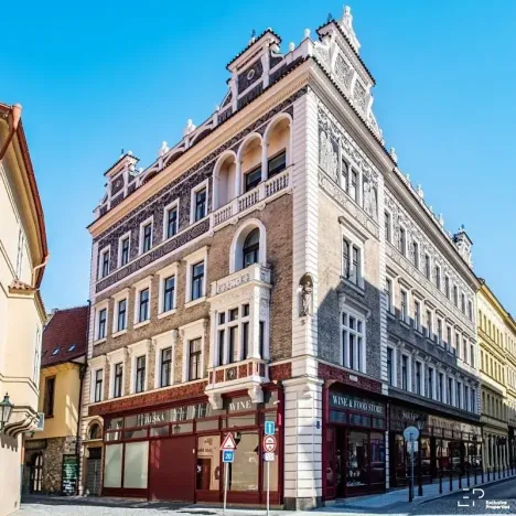 Pronájem bytu 4+kk, Praha - Staré Město, Jilská, 140 m2
