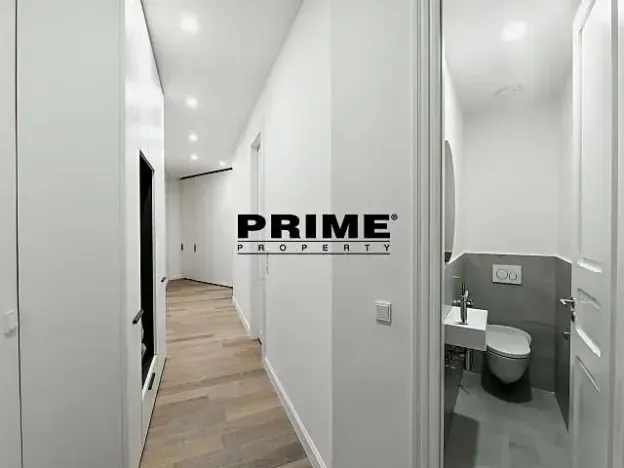 Pronájem bytu 4+kk, Praha - Vinohrady, náměstí Jiřího z Poděbrad, 118 m2